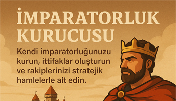 Strateji Oyunu - İmparatorluk Kurucusu