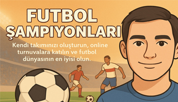 Spor Oyunu - Futbol Şampiyonları